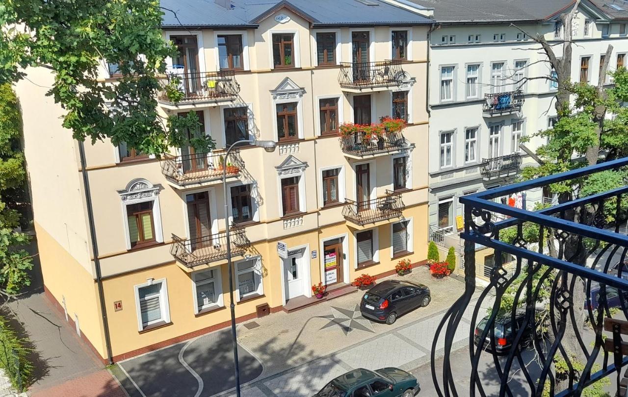 Apartament Black Sea 2 Rooms - Pokoje Swinoujscie Luaran gambar